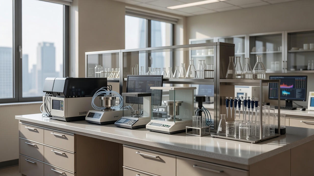 Thermo Fisher Scientific laboratory analytical equipment