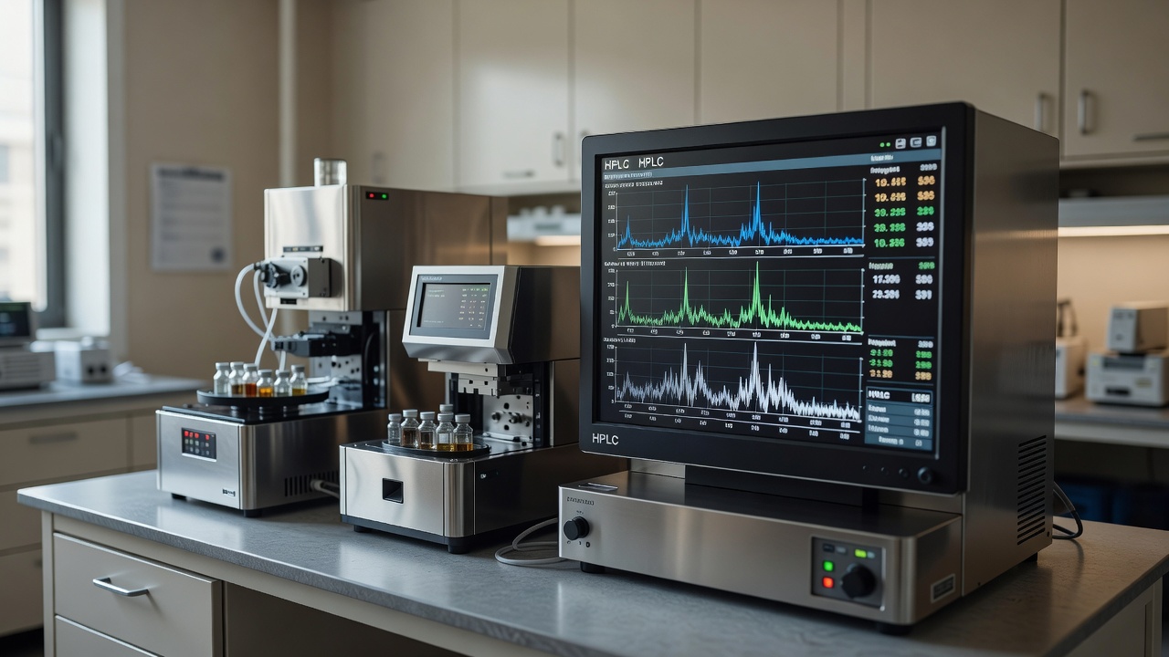 TFS HPLC analysis equipment