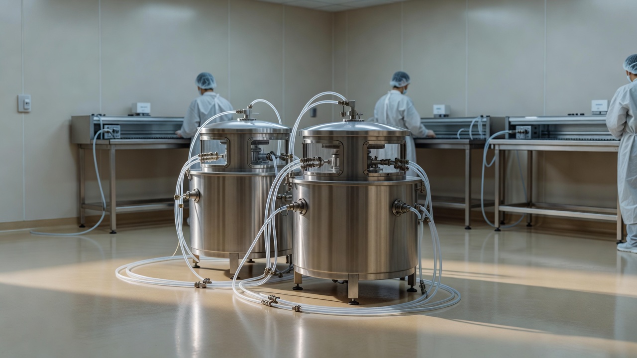 TFS manufacturing and compounding