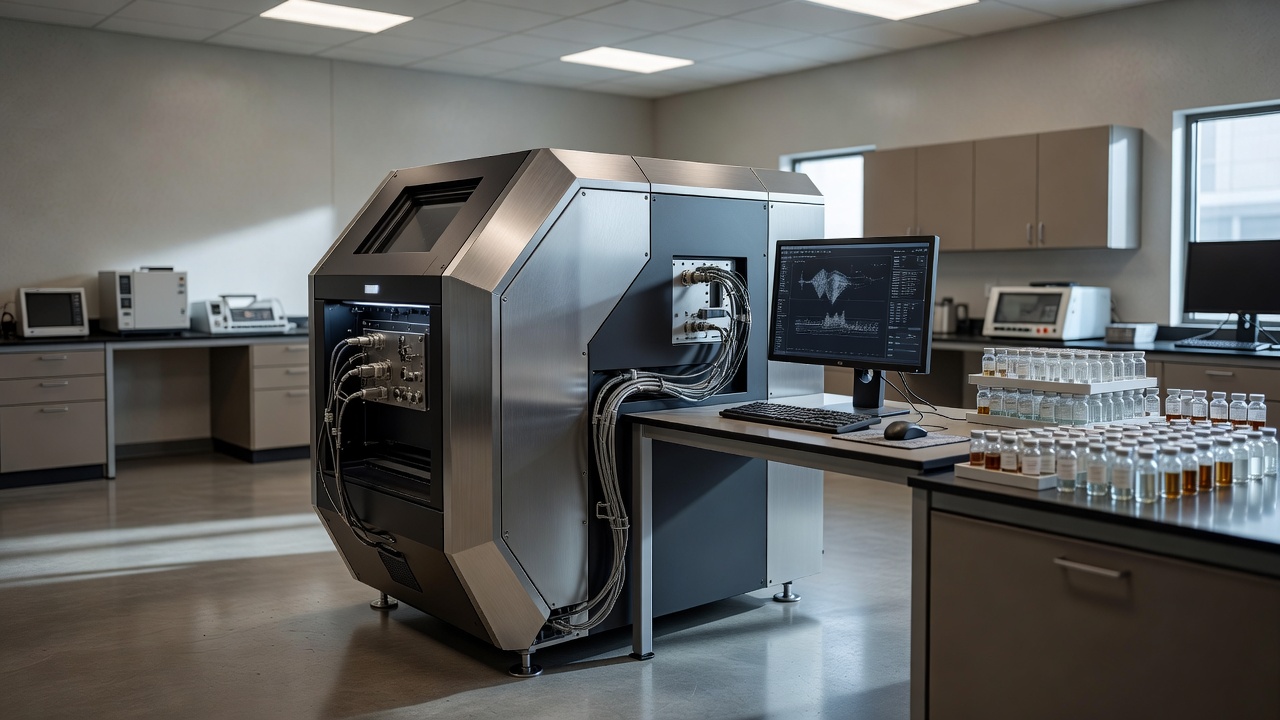 TFS mass spectrometry equipment